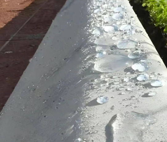 通什镇硅烷浸渍涂料在混凝土保护中的应用