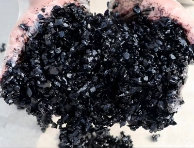 通什镇沥青冷补料（沥青砂）的优势特点与施工流程解析