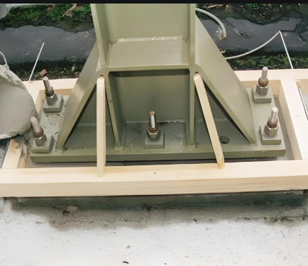 通什镇支座灌浆料，支座砂浆施工流程详解​